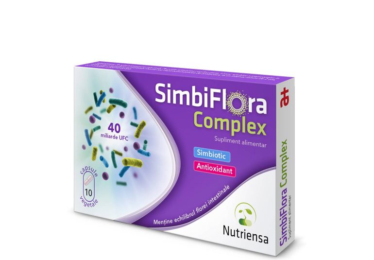 SimbiFlora Complex din Gama Nutriensa