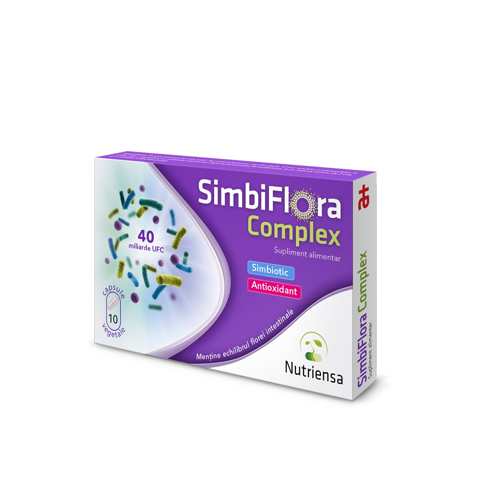 SimbiFlora Complex din Gama Nutriensa