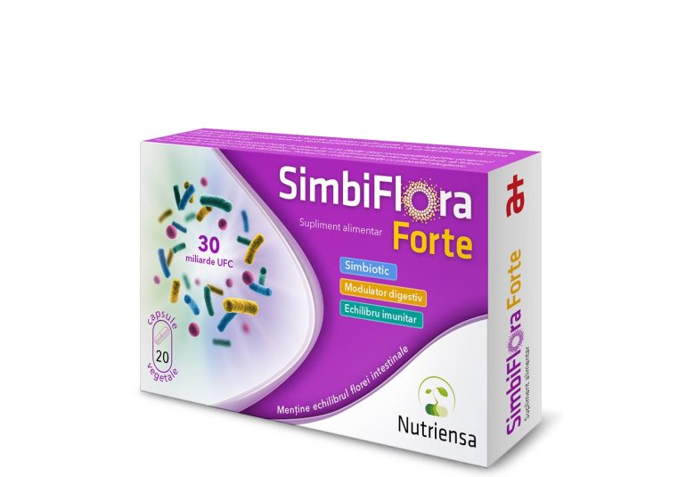 SimbiFlora Forte din Gama Nutriensa