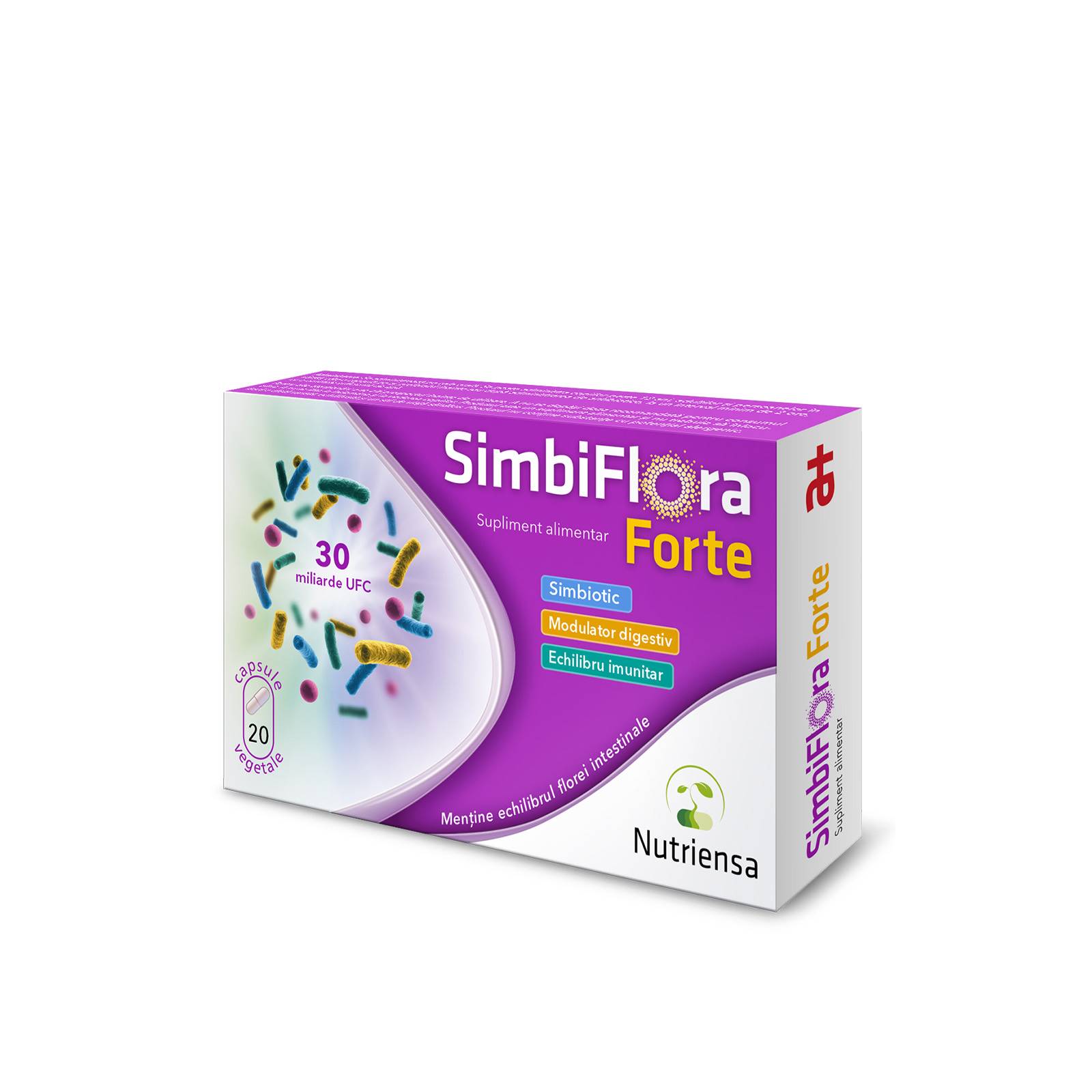 SimbiFlora Forte din Gama Nutriensa