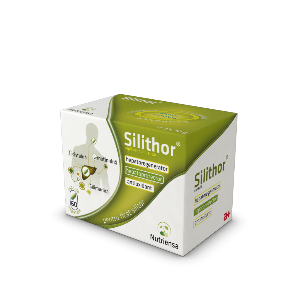 Silithor din Gama Nutriensa