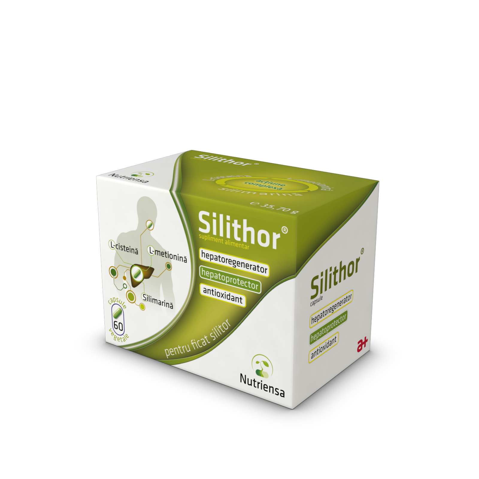 Silithor din Gama Nutriensa